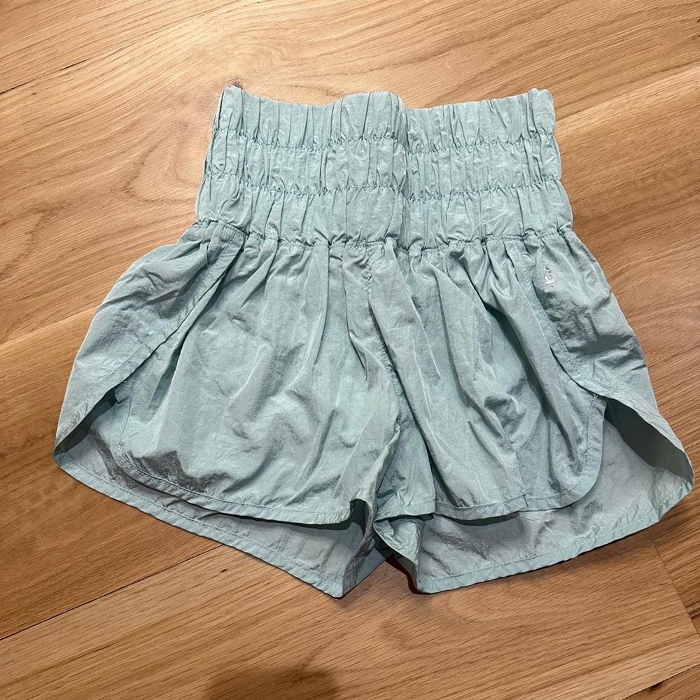 Free people shorts size XS